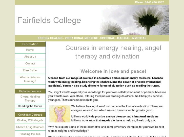 www.fairfieldscollege.com