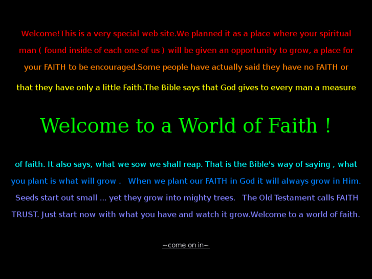 www.faithscribe.com