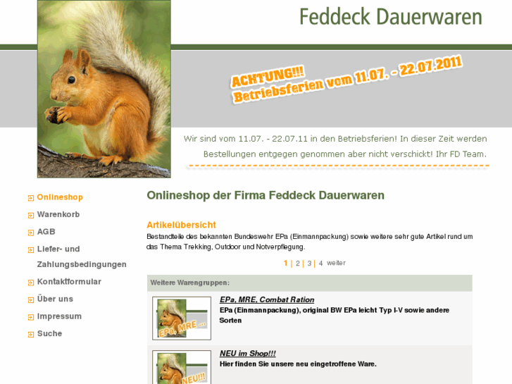 www.feddeck-dauerwaren.de