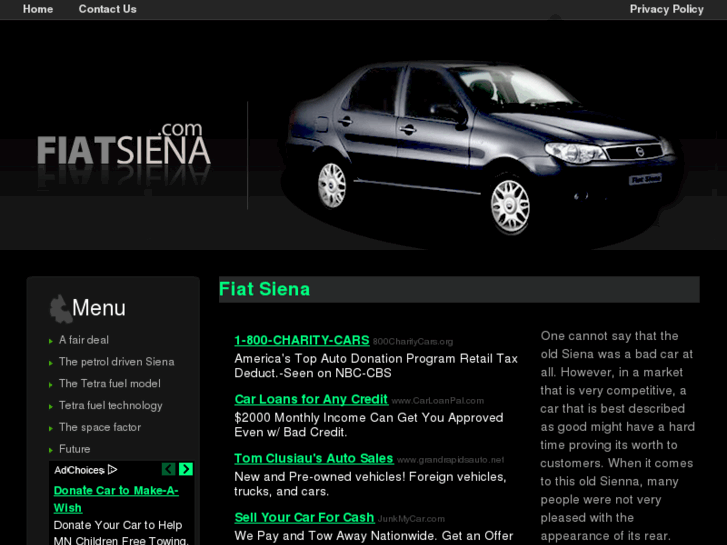 www.fiatsiena.com