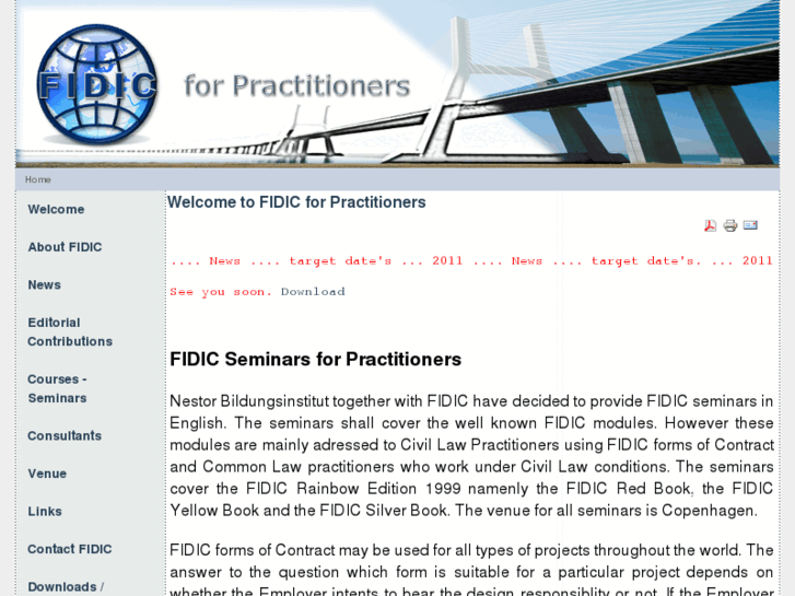 www.fidic-for-practitioners.com