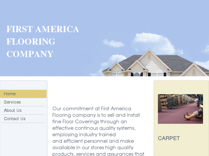 www.firstamericaflooring.com