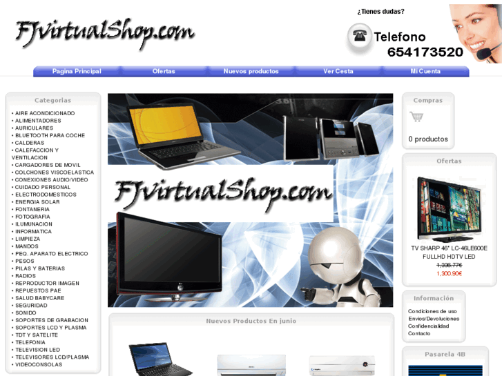 www.fjvirtualshop.com