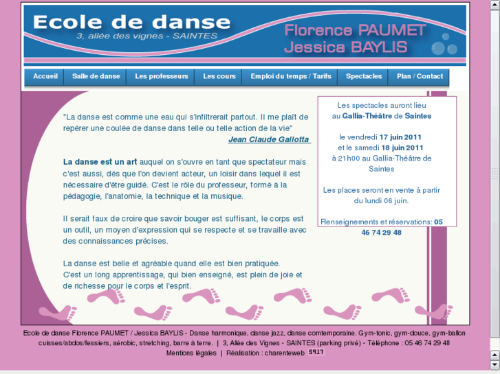 www.florencepaumet.com