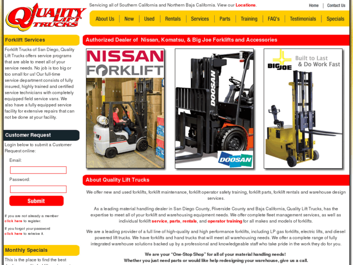 www.forkliftssandiego.com