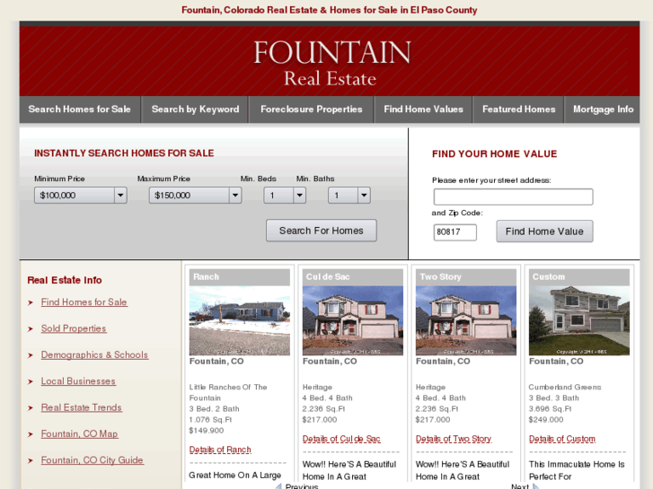 www.fountain-realestate.com