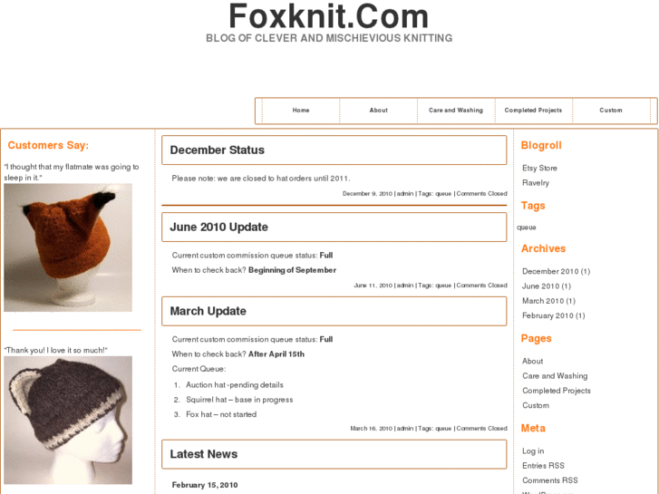 www.foxknit.com