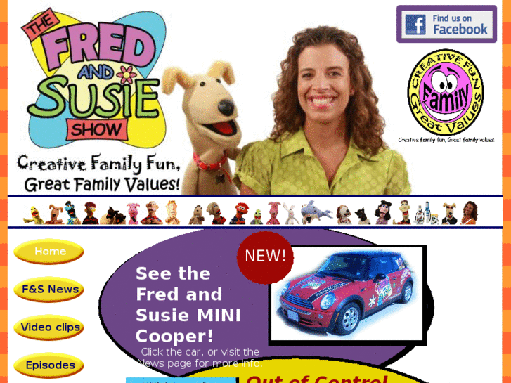 www.fredandsusie.com