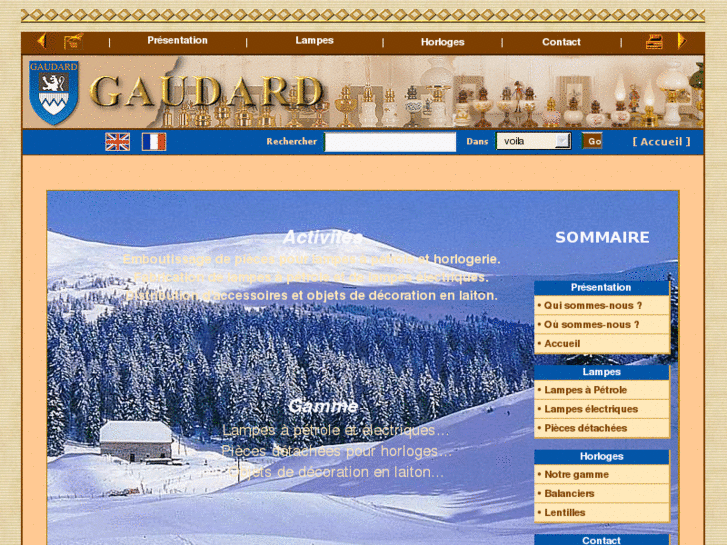 www.gaudard.com