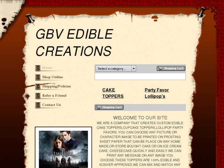 www.gbvcreations.com