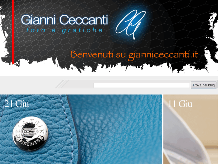 www.gianniceccanti.it