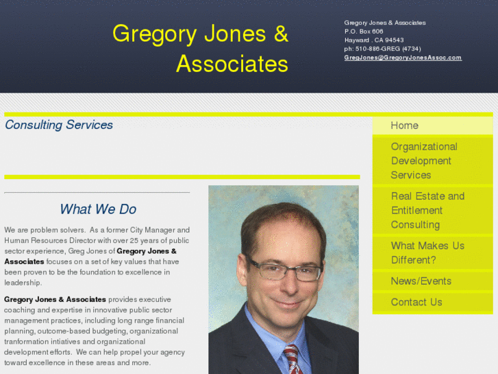 www.gregoryjonesassoc.com