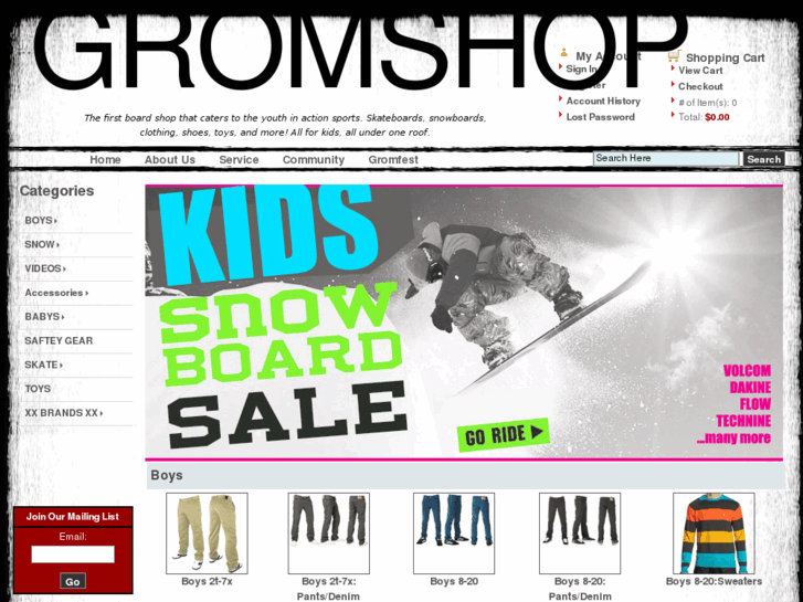 www.gromshop.com