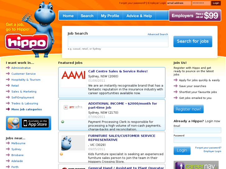 www.hippo.com.au