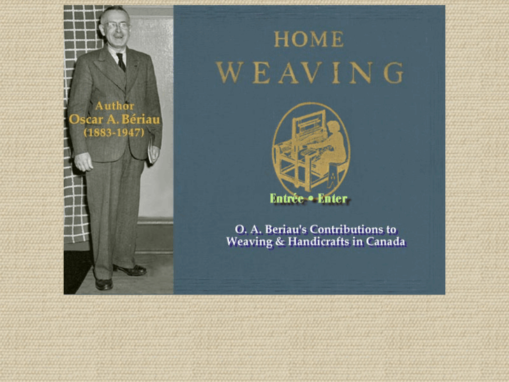 www.homeweaving.net