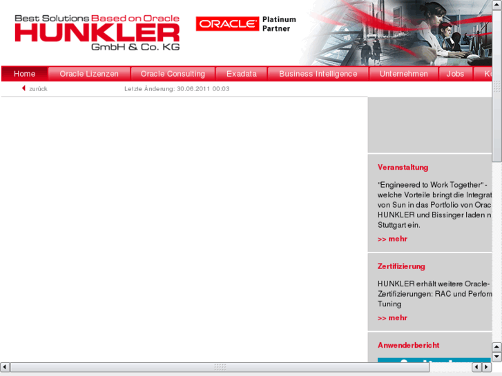 www.hunkler.info