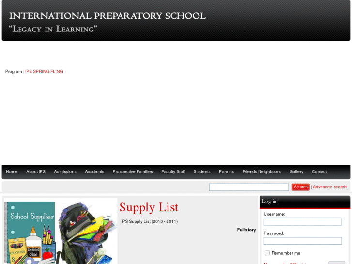 www.internationalpreparatoryschool.com