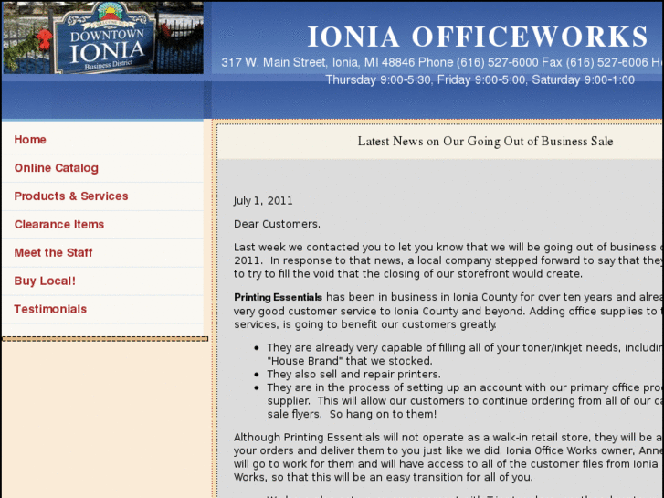 www.ioniaofficeworks.com