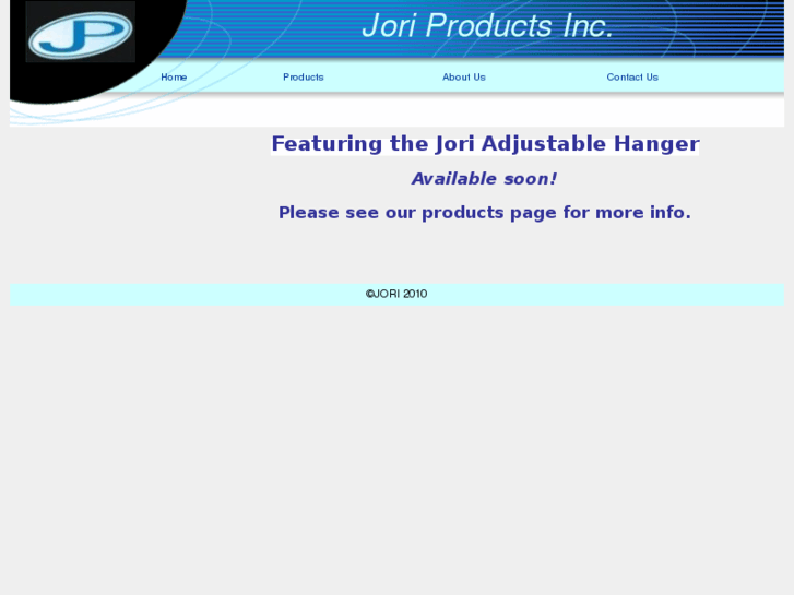 www.joriproducts.com