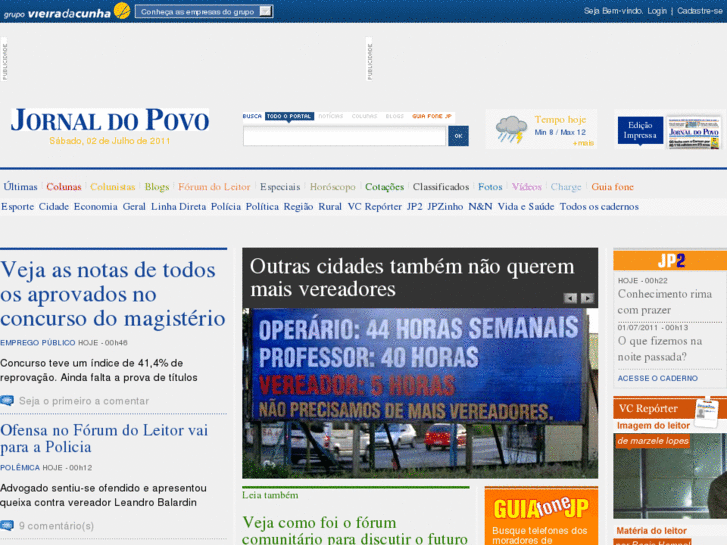 www.jornaldopovo.com.br