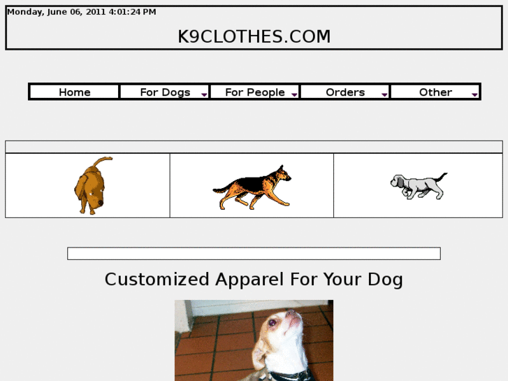 www.k9clothes.com