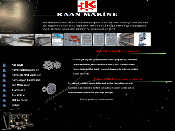 www.kaanmakine.com