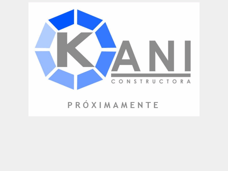 www.kaniconstructora.com