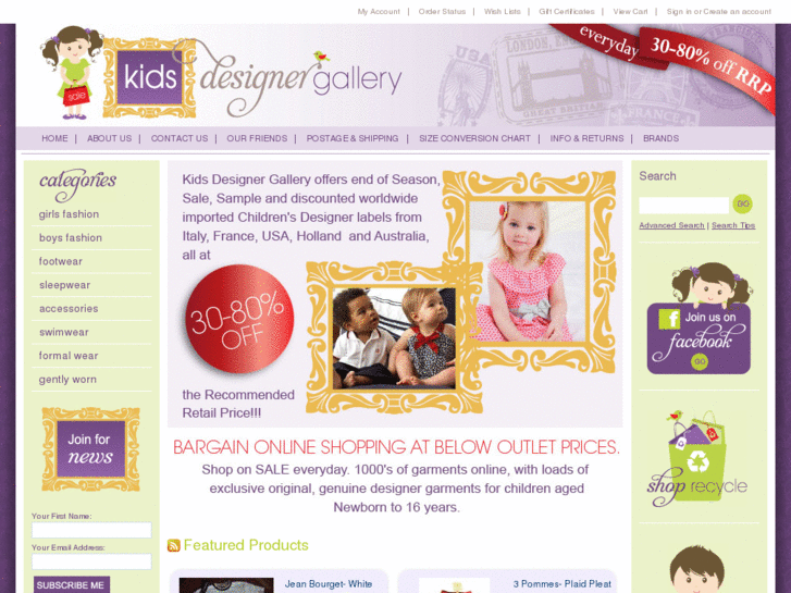 www.kidsdesignergallery.com.au