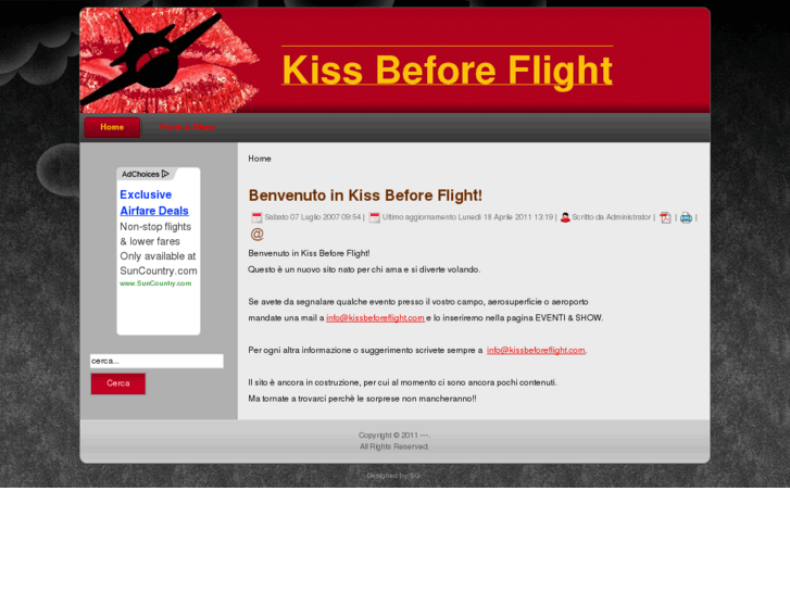 www.kissbeforeflight.com