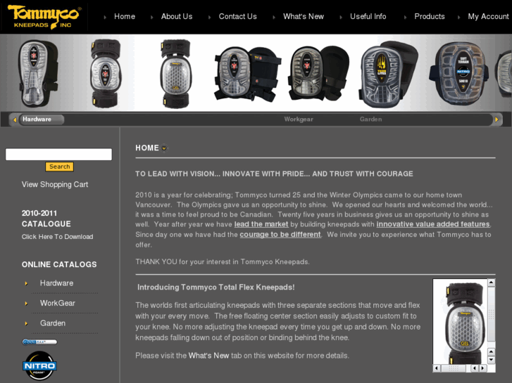 www.kneepads.com