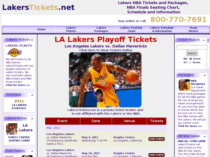 www.lakerstickets.net