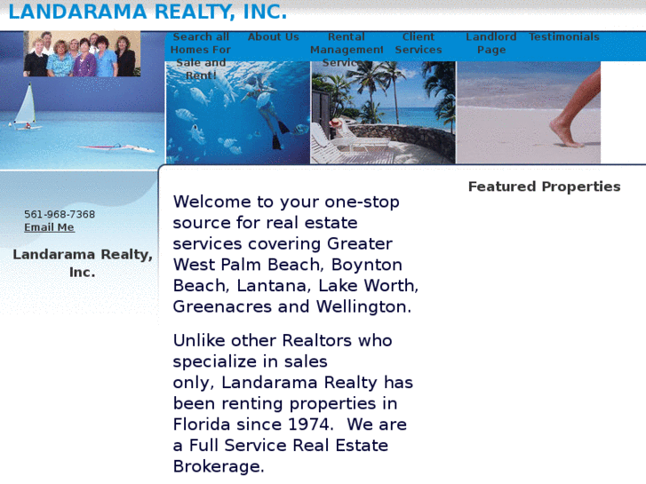 www.landaramarealty.com