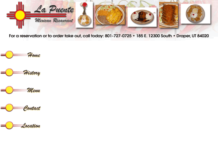 www.lapuentedraper.com