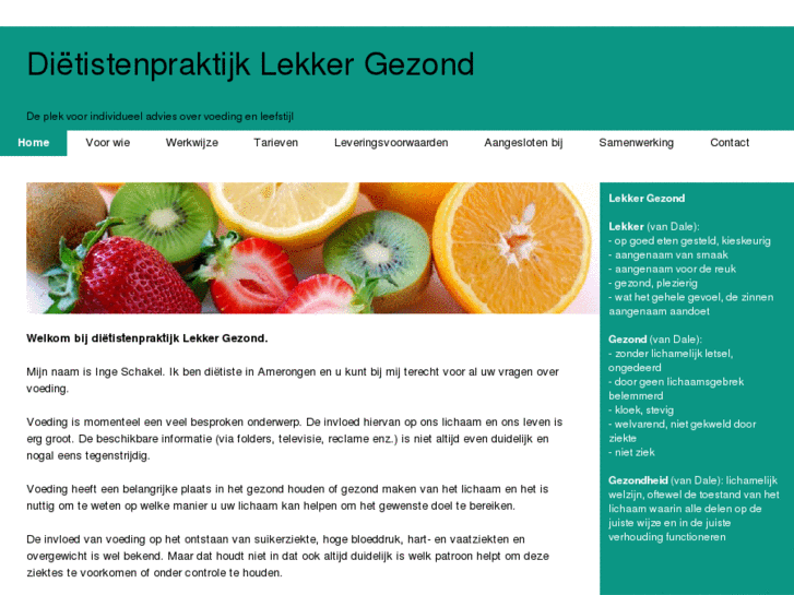 www.lekkergezond.org