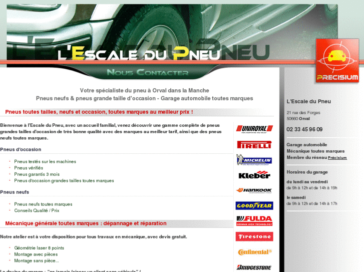 www.lescaledupneu.com