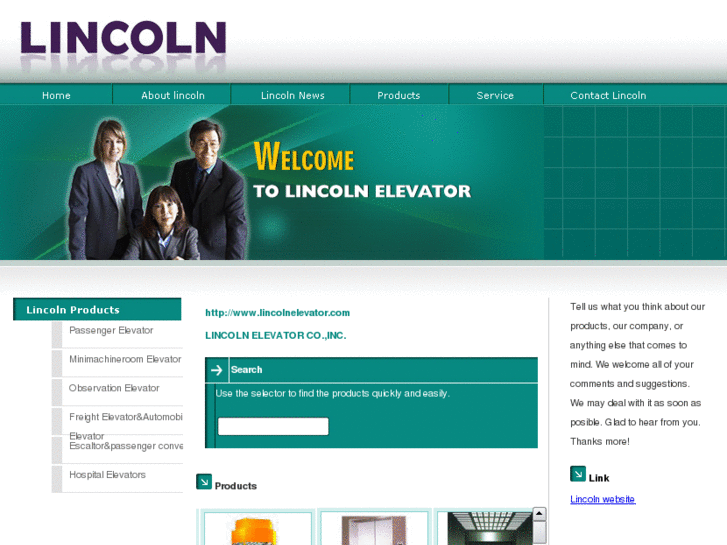 www.lincolnelevator.com