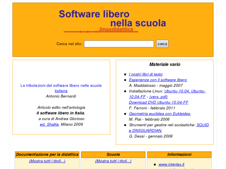 www.linuxdidattica.org