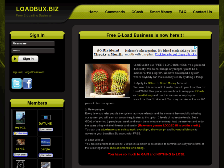 www.loadbux.biz