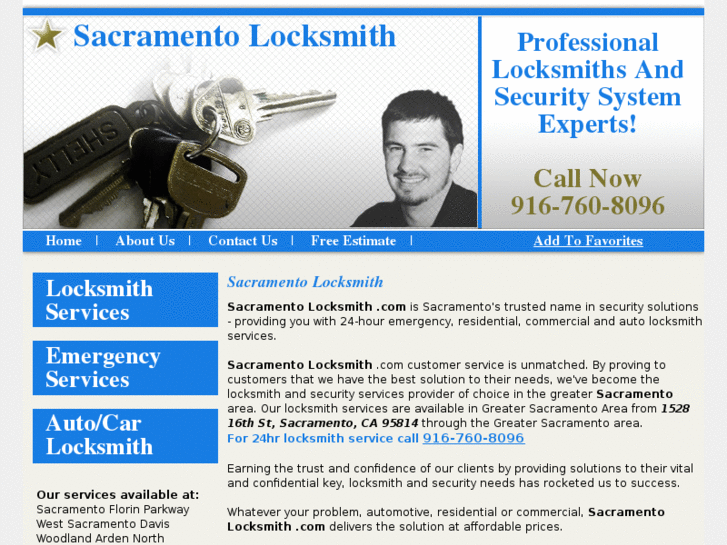 www.locksmithsacramento.com