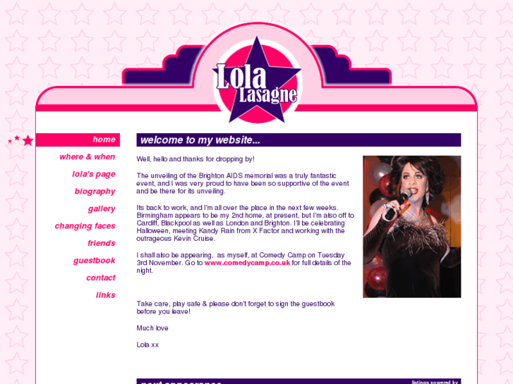 www.lolalasagne.com
