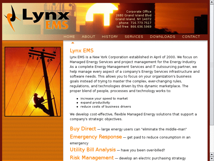 www.lynxems.net