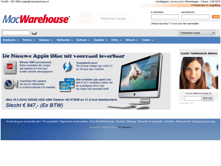 www.macwarehouse.nl