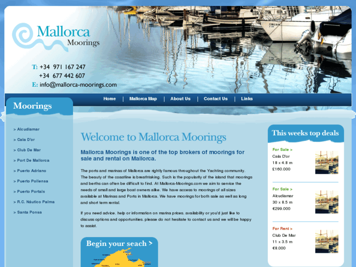 www.mallorca-moorings.com