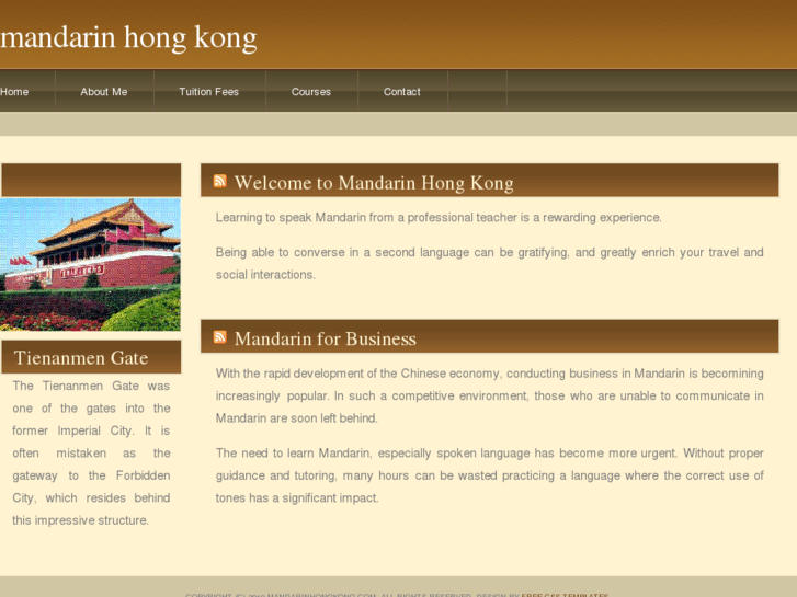 www.mandarinhongkong.com