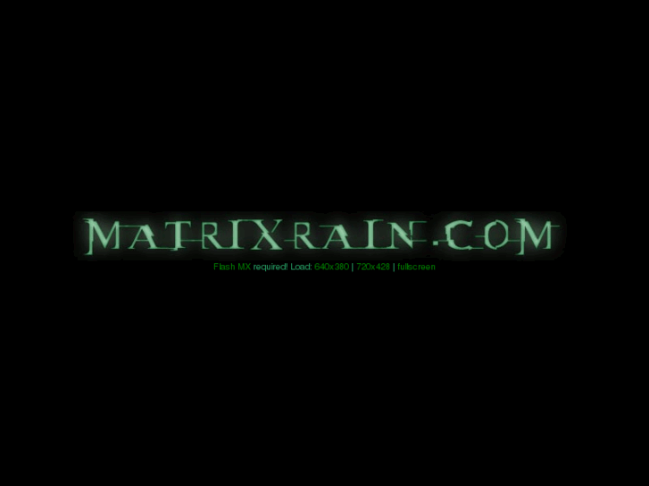 www.matrixrain.com