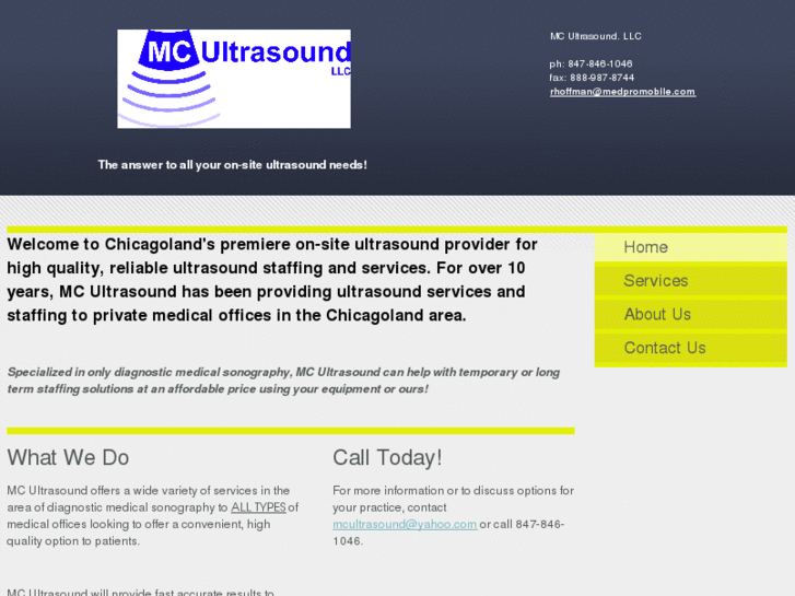 www.mcultrasound.com