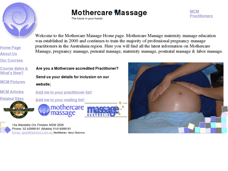 www.mothercaremassage.net