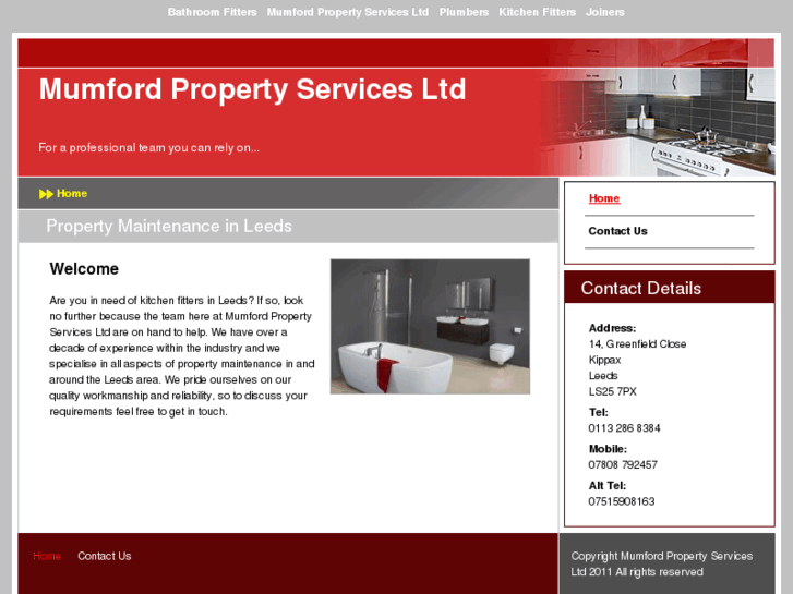 www.mumfordpropertyservicesltd.com