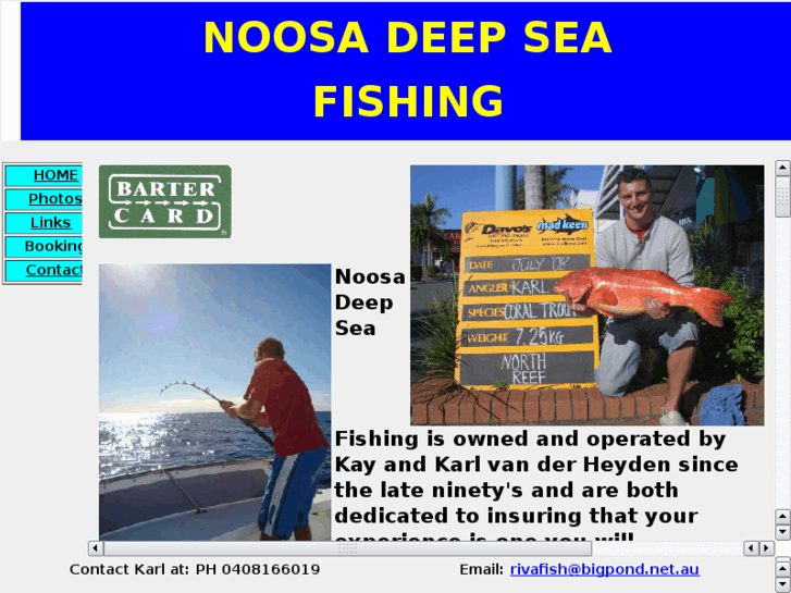 www.noosariverfishingsafaris.com