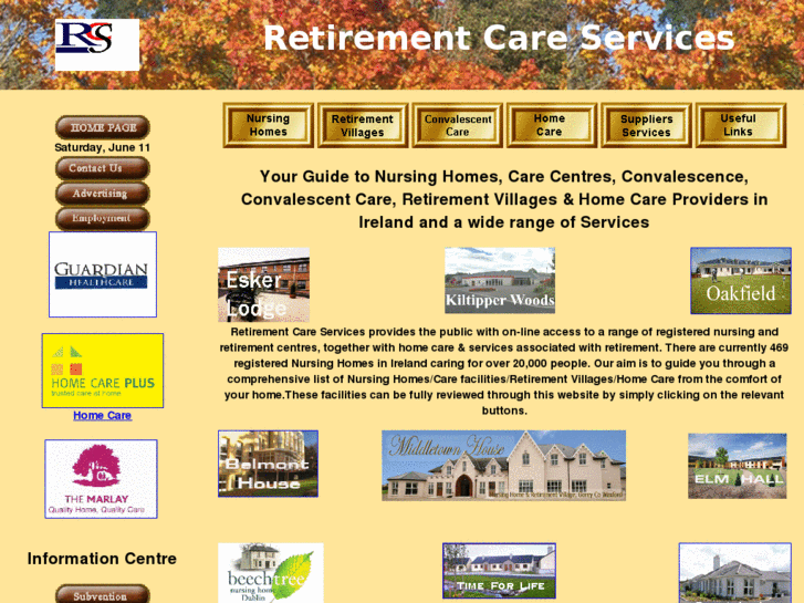 www.nursinghomesinireland.com